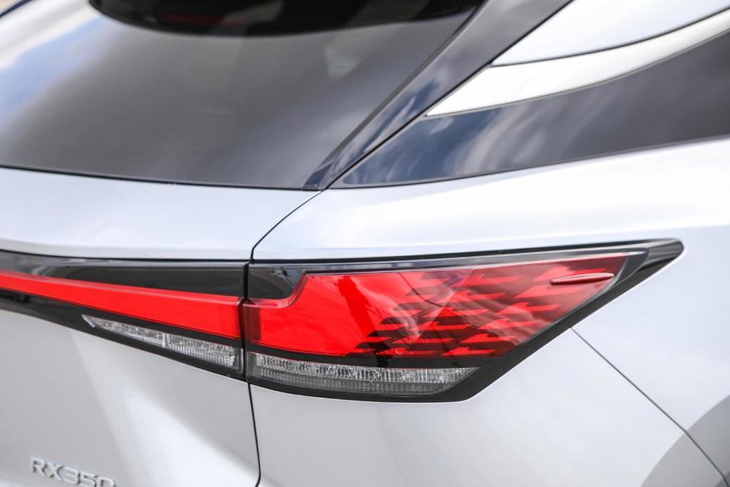 used 2024 Lexus RX 350 car, priced at $46,995