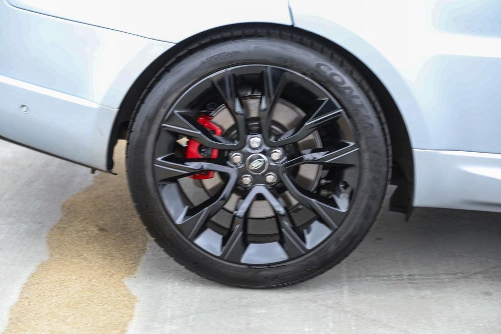 used 2022 Land Rover Range Rover Sport car, priced at $42,995
