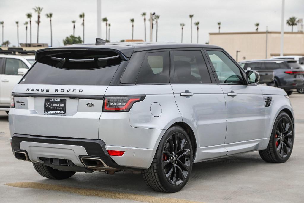 used 2022 Land Rover Range Rover Sport car, priced at $42,995