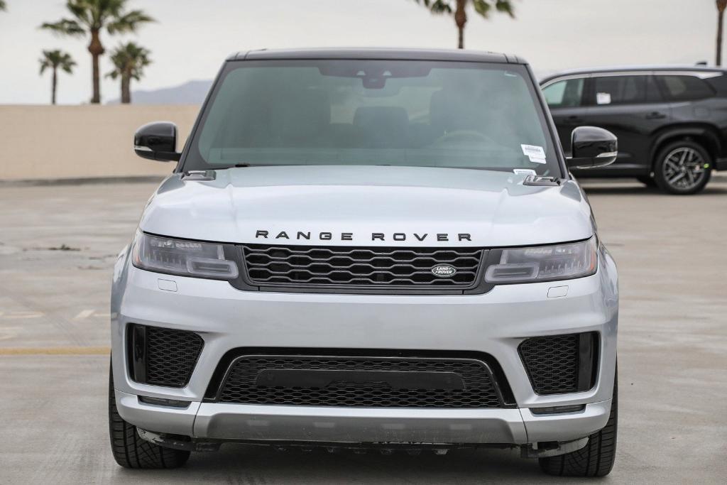used 2022 Land Rover Range Rover Sport car, priced at $42,995