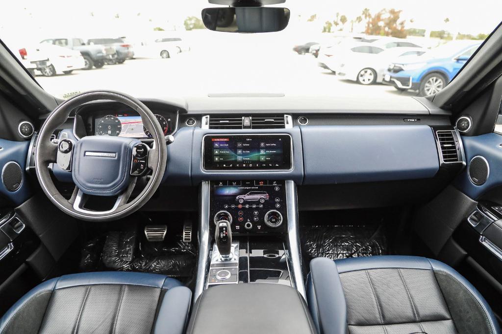 used 2022 Land Rover Range Rover Sport car, priced at $42,995