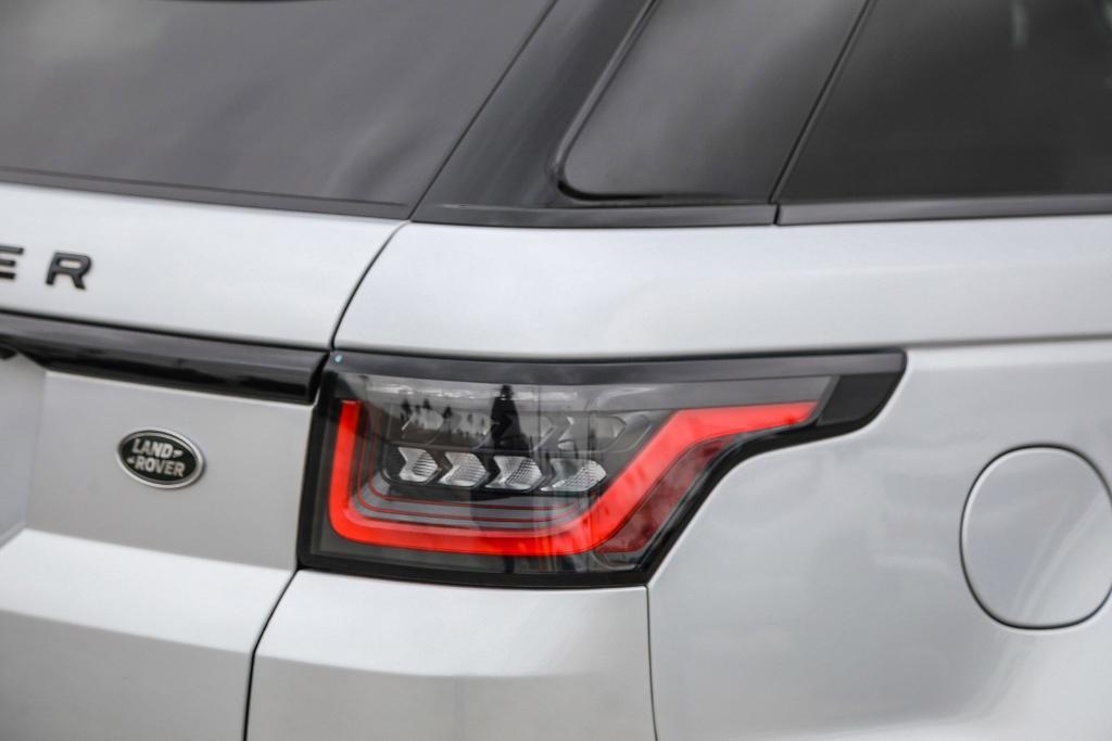 used 2022 Land Rover Range Rover Sport car, priced at $42,995