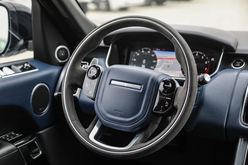 used 2022 Land Rover Range Rover Sport car, priced at $42,995