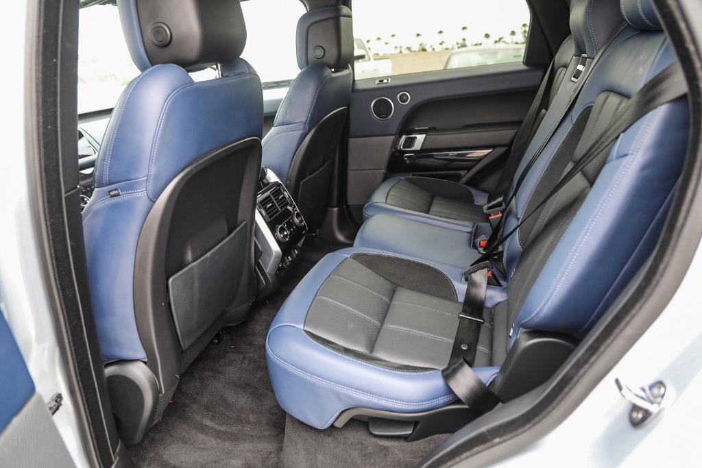 used 2022 Land Rover Range Rover Sport car, priced at $42,995
