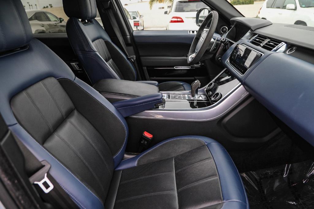 used 2022 Land Rover Range Rover Sport car, priced at $42,995