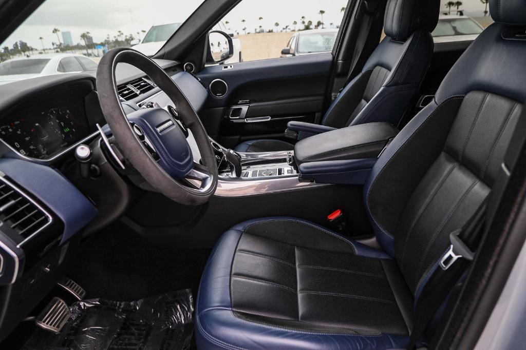 used 2022 Land Rover Range Rover Sport car, priced at $42,995