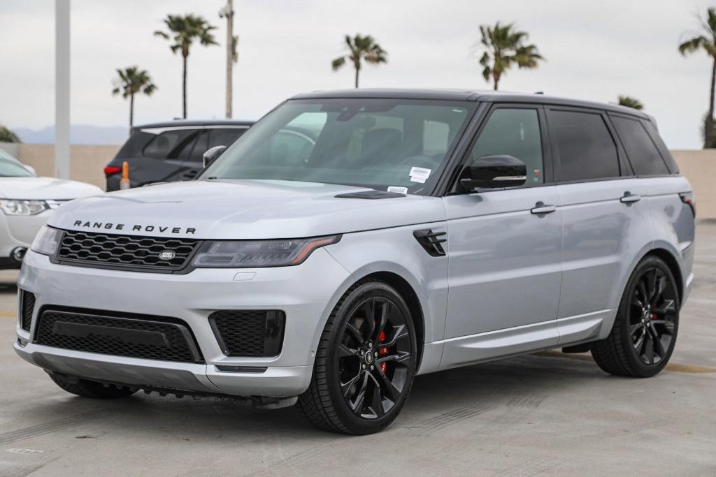 used 2022 Land Rover Range Rover Sport car, priced at $42,995