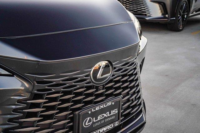 used 2025 Lexus RX 350h car, priced at $55,995