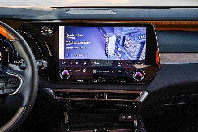 used 2025 Lexus RX 350h car, priced at $55,995