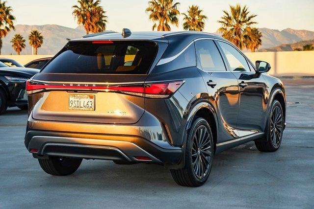 used 2025 Lexus RX 350h car, priced at $55,995