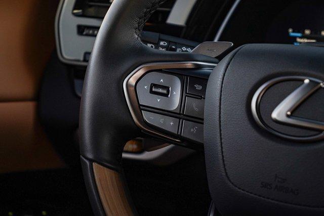 used 2025 Lexus RX 350h car, priced at $55,995