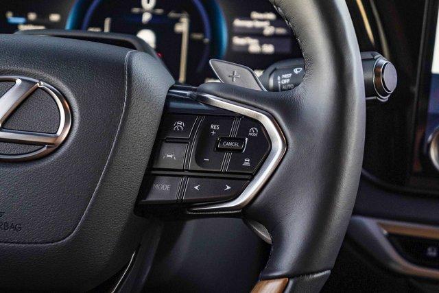 used 2025 Lexus RX 350h car, priced at $55,995