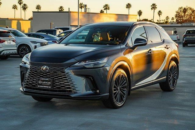 used 2025 Lexus RX 350h car, priced at $55,995