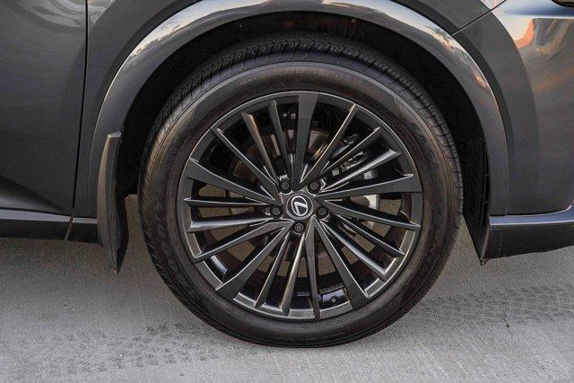 used 2025 Lexus RX 350h car, priced at $55,995