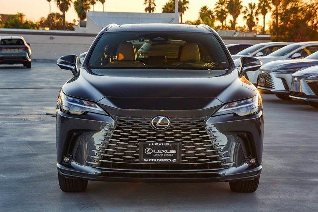 used 2025 Lexus RX 350h car, priced at $55,995