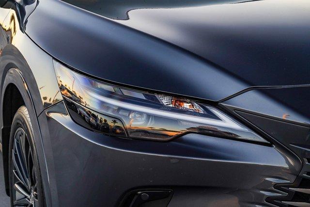 used 2025 Lexus RX 350h car, priced at $55,995