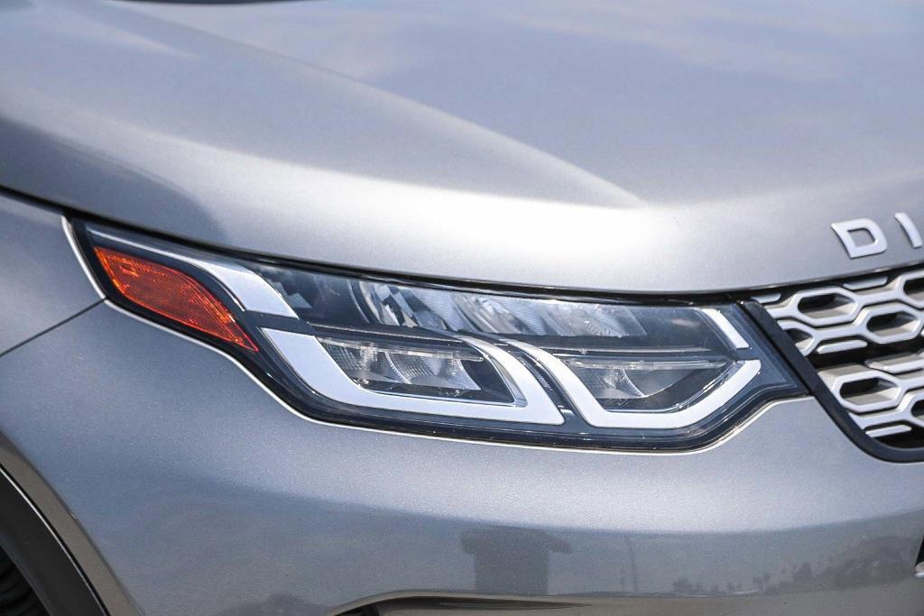 used 2021 Land Rover Discovery Sport car, priced at $19,990