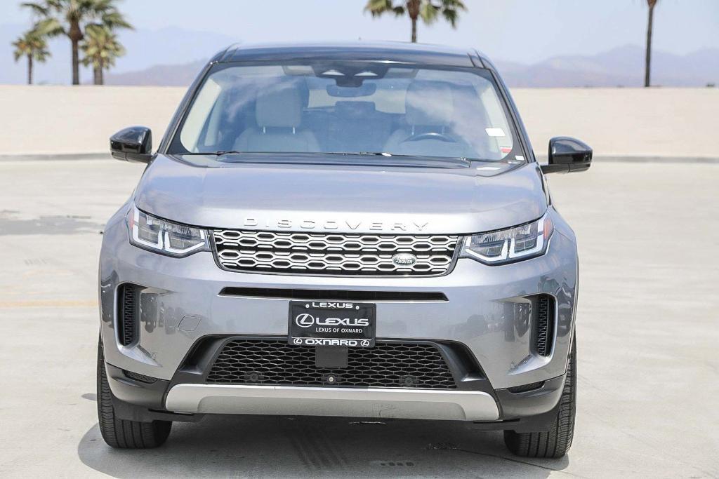 used 2021 Land Rover Discovery Sport car, priced at $19,990