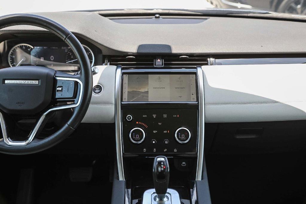 used 2021 Land Rover Discovery Sport car, priced at $19,990