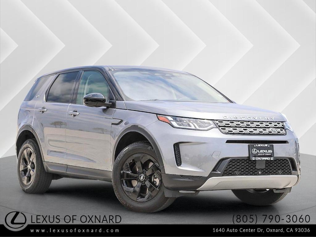 used 2021 Land Rover Discovery Sport car, priced at $19,995
