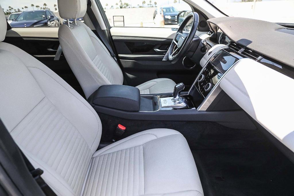 used 2021 Land Rover Discovery Sport car, priced at $19,990