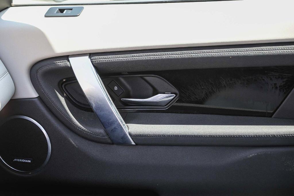 used 2021 Land Rover Discovery Sport car, priced at $19,990