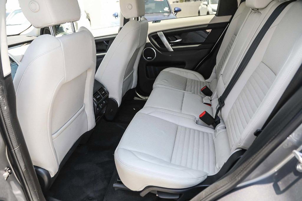 used 2021 Land Rover Discovery Sport car, priced at $19,990