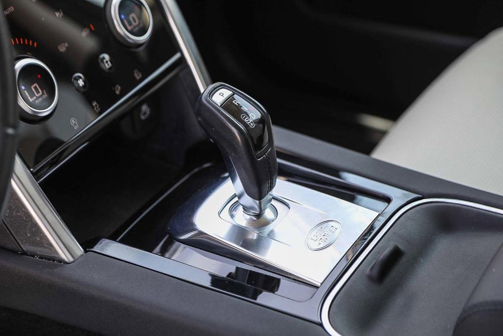 used 2021 Land Rover Discovery Sport car, priced at $19,990