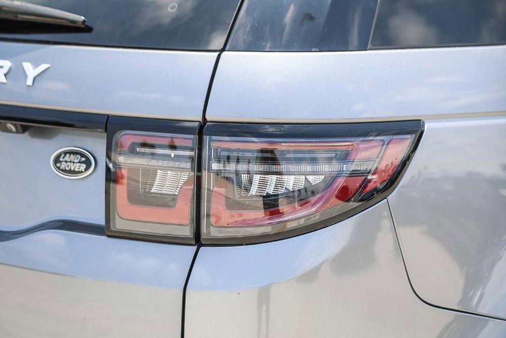 used 2021 Land Rover Discovery Sport car, priced at $19,990