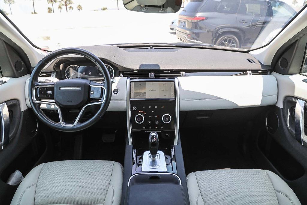 used 2021 Land Rover Discovery Sport car, priced at $19,990