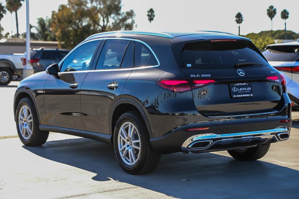 used 2025 Mercedes-Benz GLC 300 car, priced at $46,988