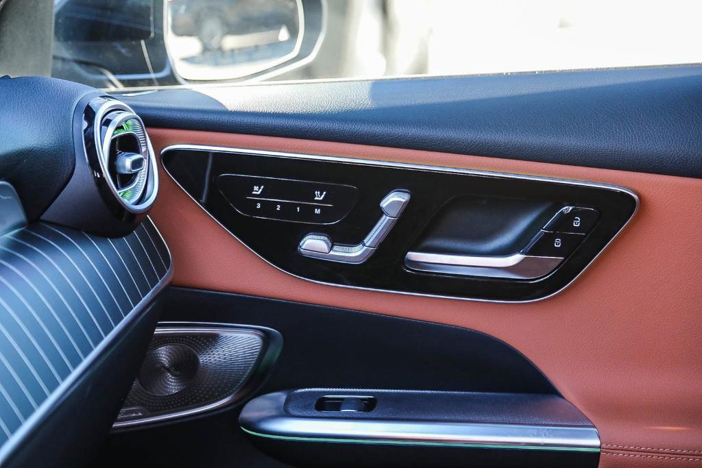 used 2025 Mercedes-Benz GLC 300 car, priced at $46,988