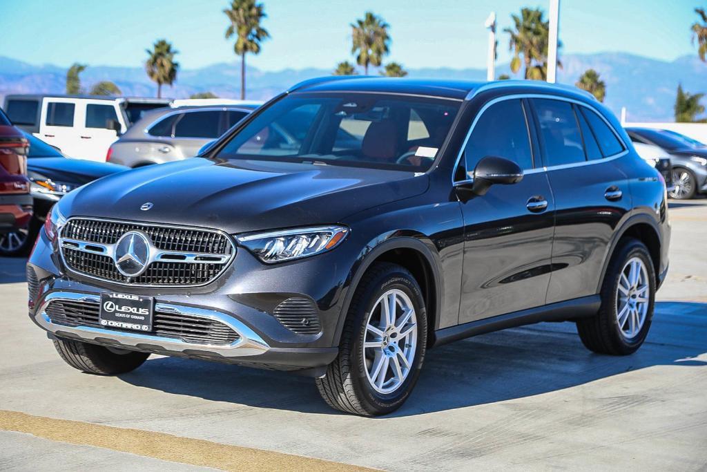 used 2025 Mercedes-Benz GLC 300 car, priced at $46,988