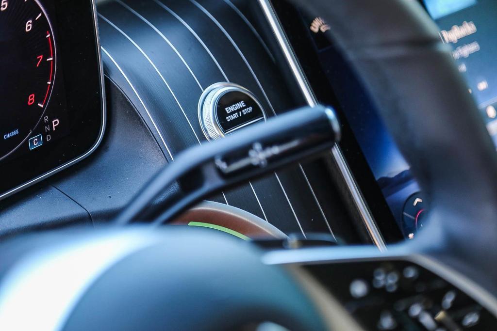 used 2025 Mercedes-Benz GLC 300 car, priced at $46,988