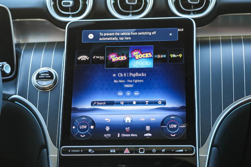 used 2025 Mercedes-Benz GLC 300 car, priced at $46,988