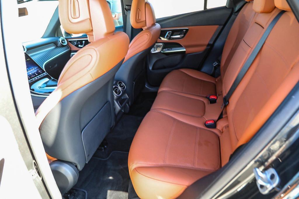 used 2025 Mercedes-Benz GLC 300 car, priced at $46,988