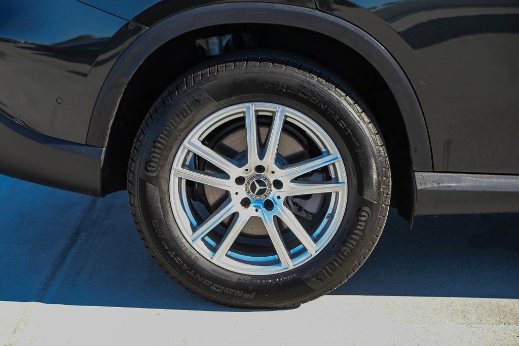 used 2025 Mercedes-Benz GLC 300 car, priced at $46,988