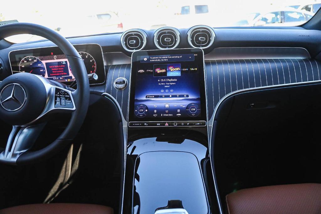 used 2025 Mercedes-Benz GLC 300 car, priced at $46,988