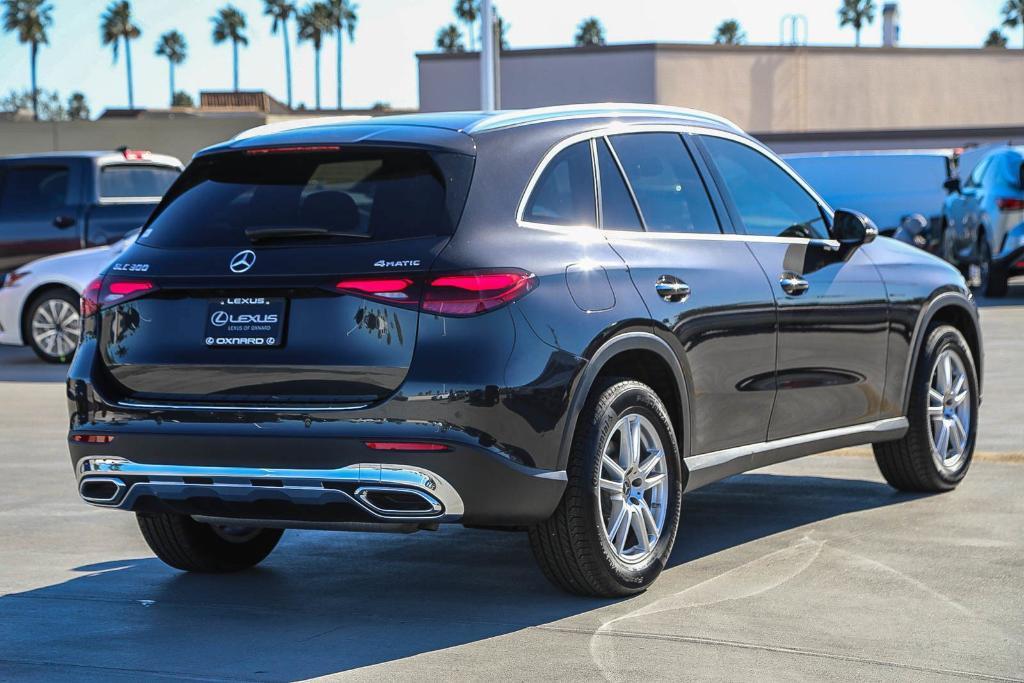 used 2025 Mercedes-Benz GLC 300 car, priced at $46,988