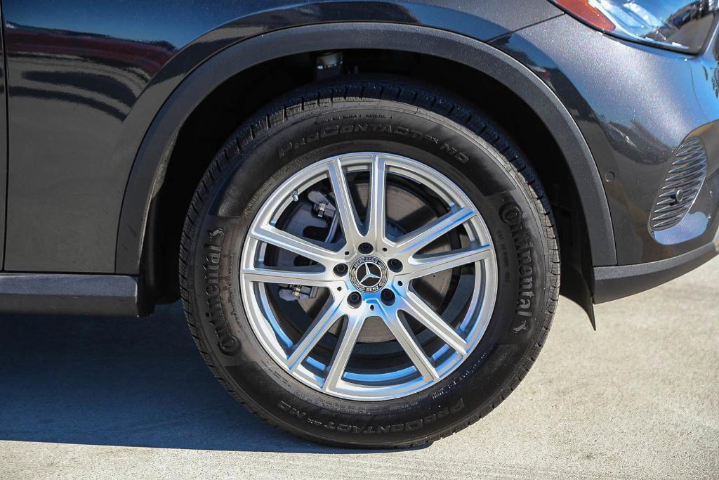 used 2025 Mercedes-Benz GLC 300 car, priced at $46,988