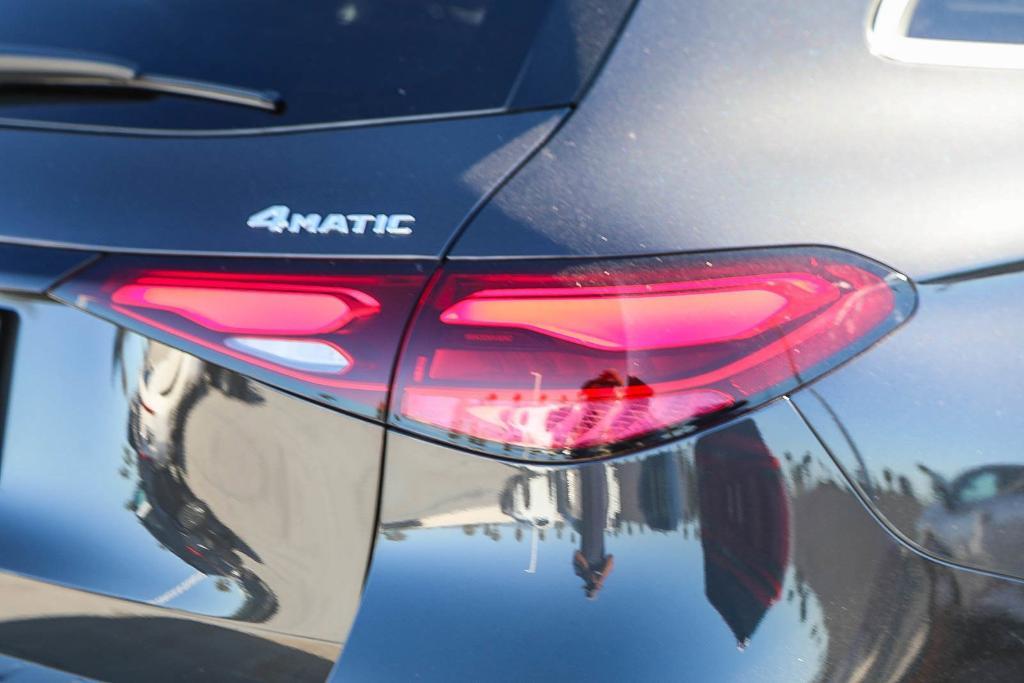 used 2025 Mercedes-Benz GLC 300 car, priced at $46,988