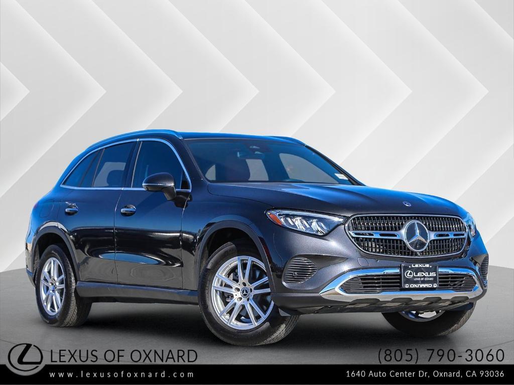 used 2025 Mercedes-Benz GLC 300 car, priced at $46,988