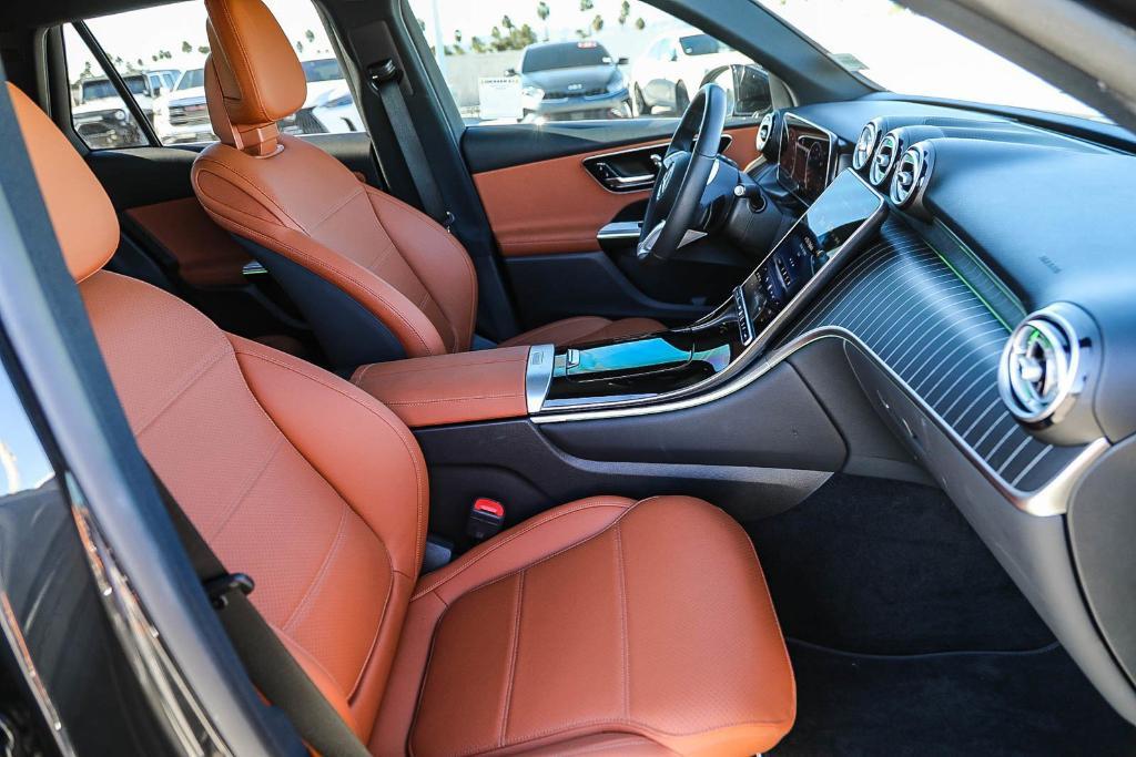 used 2025 Mercedes-Benz GLC 300 car, priced at $46,988