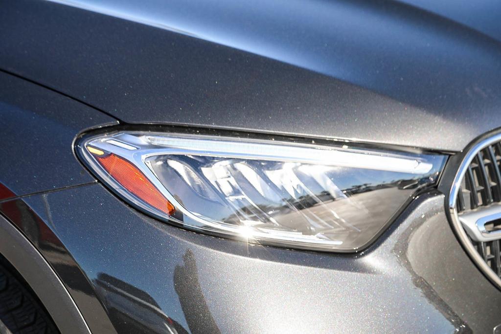 used 2025 Mercedes-Benz GLC 300 car, priced at $46,988