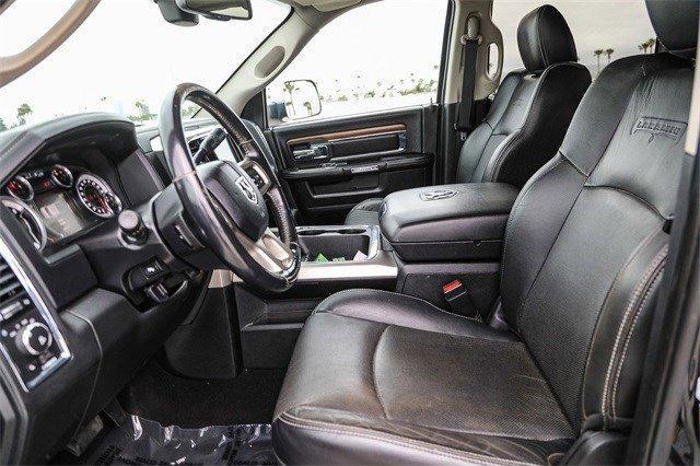 used 2016 Ram 3500 car, priced at $41,995
