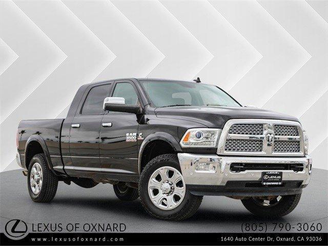 used 2016 Ram 3500 car, priced at $41,995