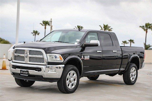 used 2016 Ram 3500 car, priced at $41,995
