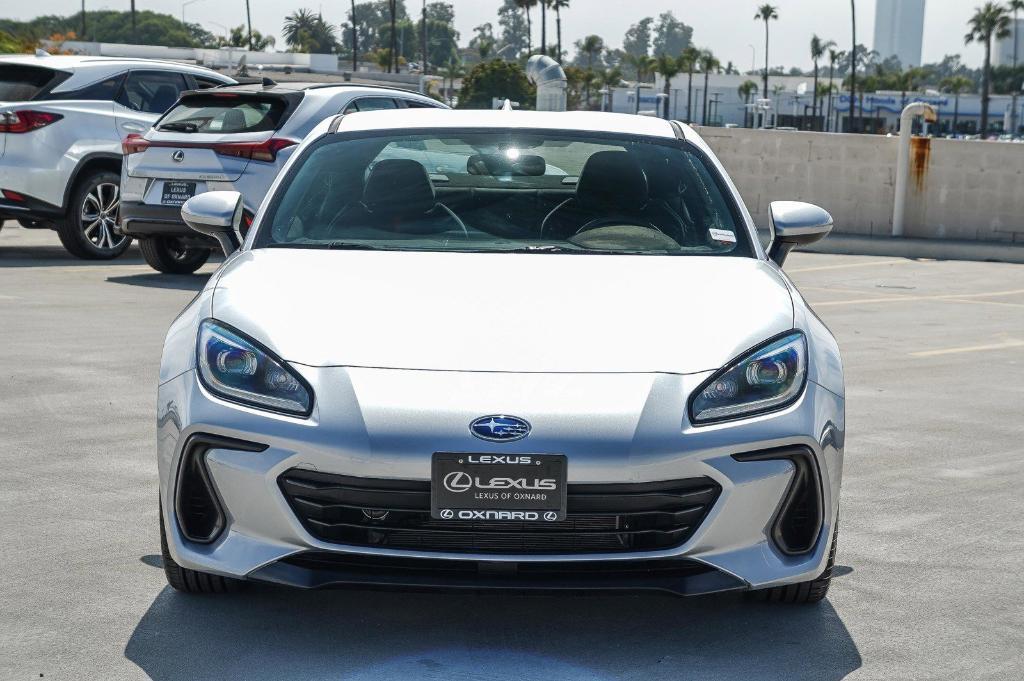 used 2023 Subaru BRZ car, priced at $29,985