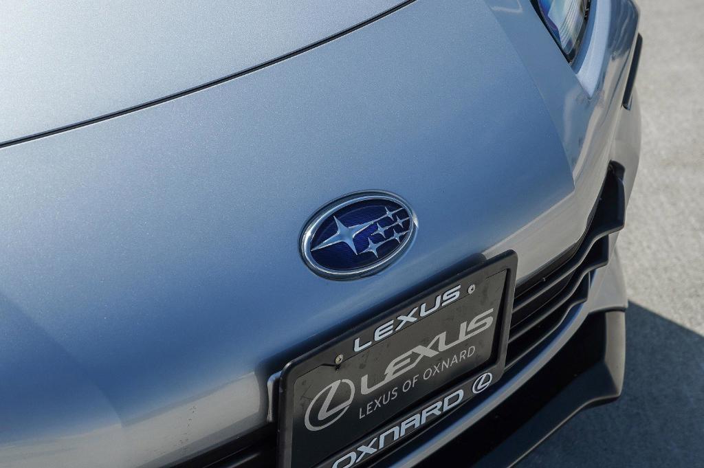 used 2023 Subaru BRZ car, priced at $29,985