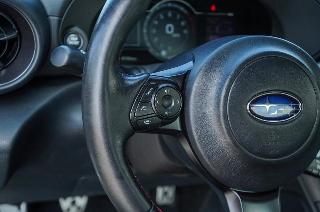 used 2023 Subaru BRZ car, priced at $29,985